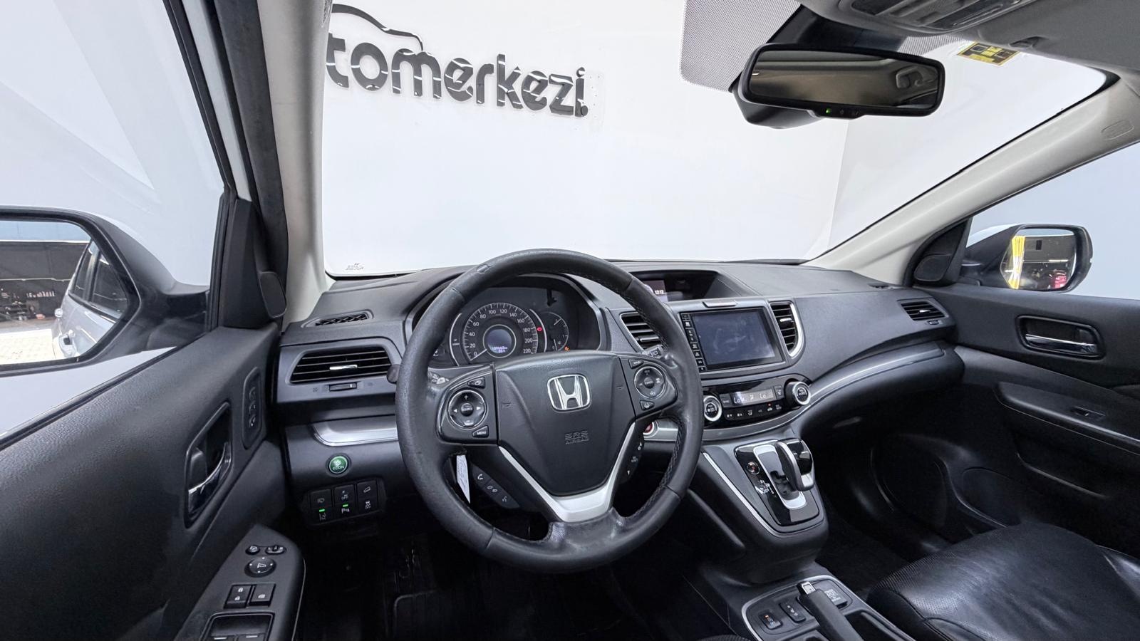 HONDA CR-V 21